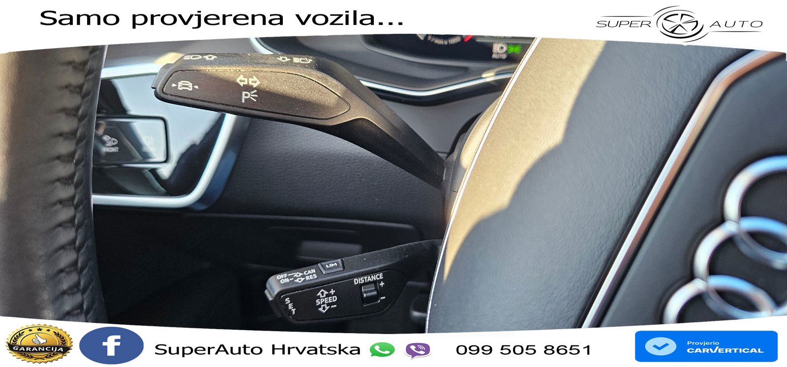 Audi A6 40 TDI (204 KS) S tronic LED+GR SJED+ACC