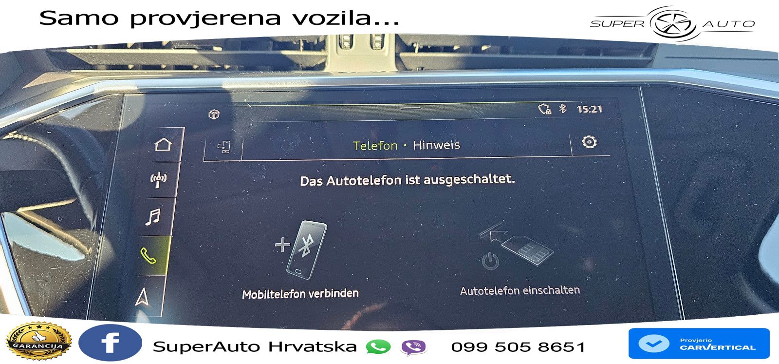Audi A6 40 TDI (204 KS) S tronic LED+GR SJED+ACC