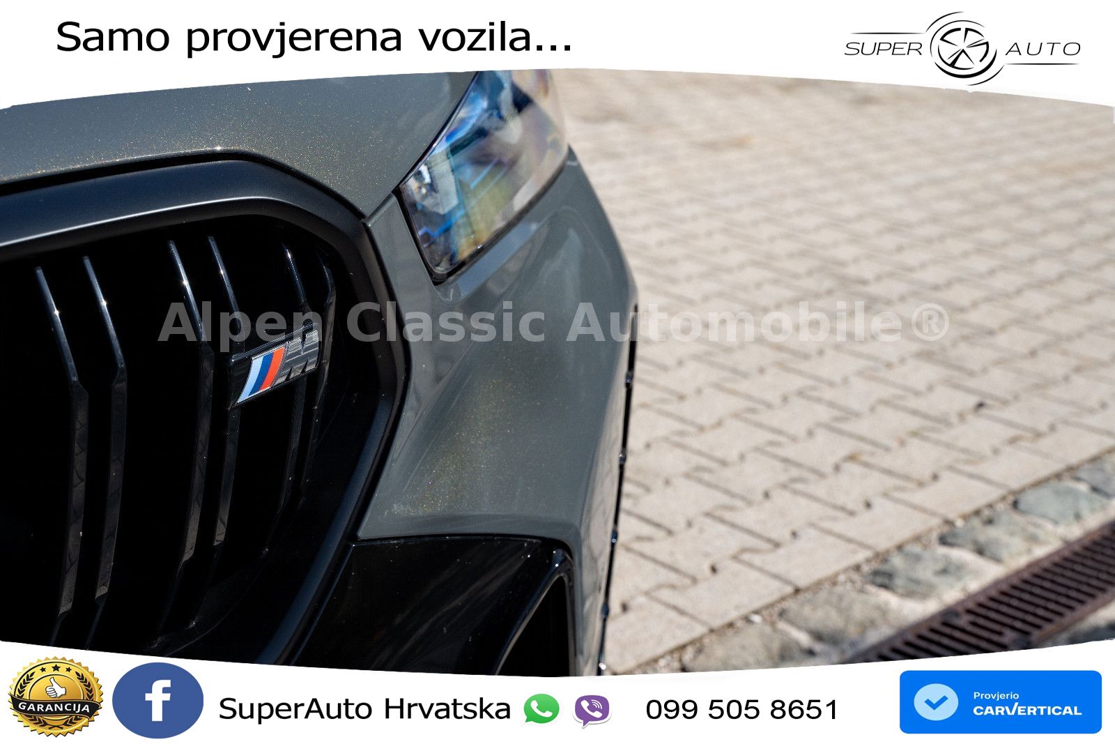 BMW X6 M60i V8 (530 KS) xDrive Steptronic LED+GR SJED+ACC