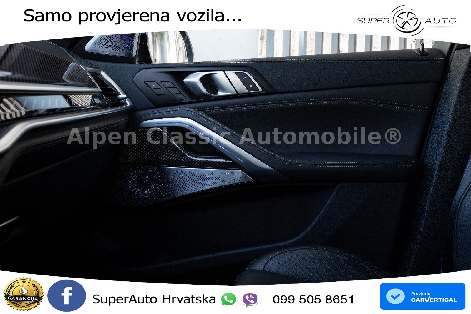 BMW X6 M60i V8 (530 KS) xDrive Steptronic LED+GR SJED+ACC