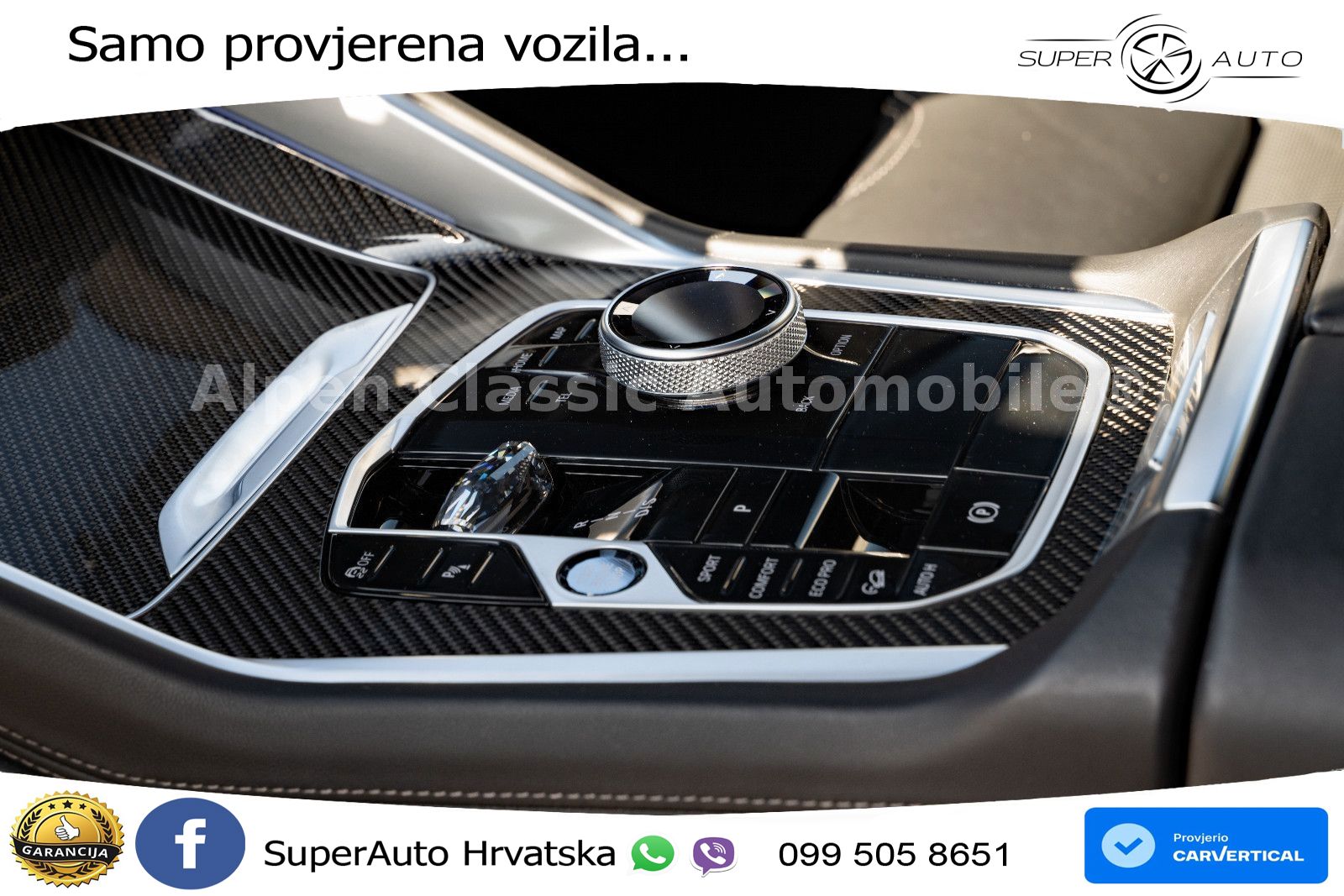 BMW X6 M60i V8 (530 KS) xDrive Steptronic LED+GR SJED+ACC