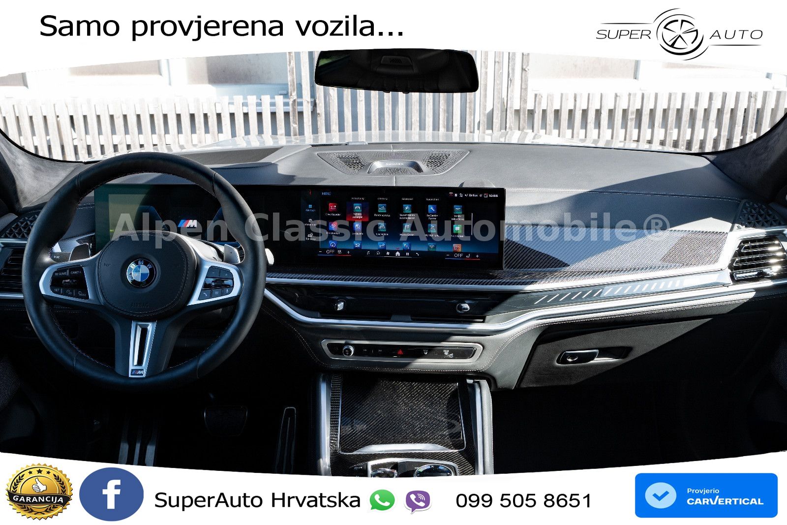 BMW X6 M60i V8 (530 KS) xDrive Steptronic LED+GR SJED+ACC