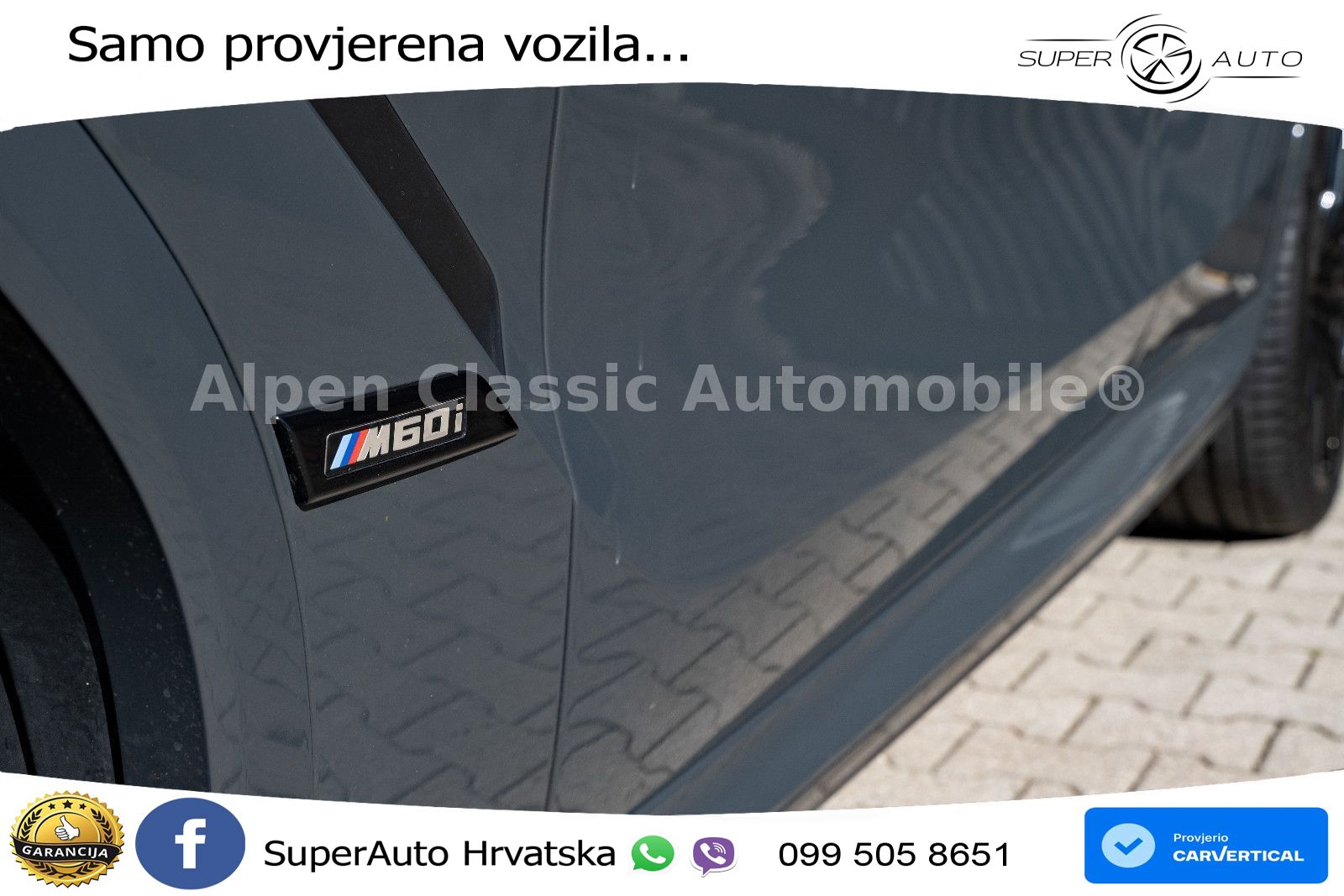 BMW X6 M60i V8 (530 KS) xDrive Steptronic LED+GR SJED+ACC