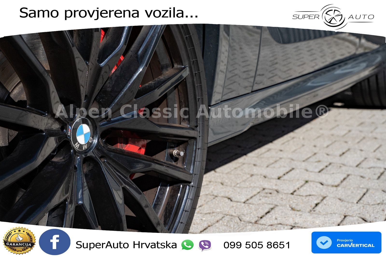 BMW X6 M60i V8 (530 KS) xDrive Steptronic LED+GR SJED+ACC