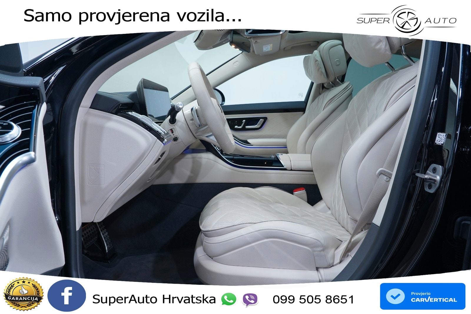 Mercedes S 450d (367 KS) EQ Boost 4MATIC 9G-TRONIC AMG ACC+HEAD+4xGR SJED+360+PANO