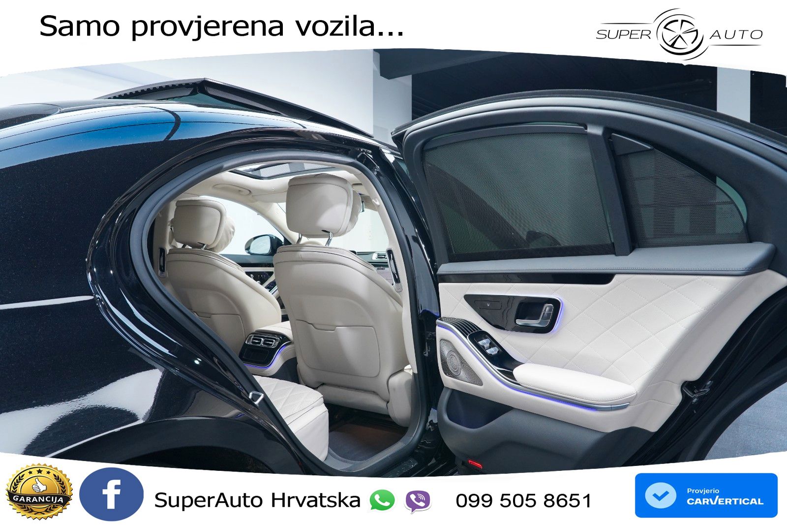 Mercedes S 450d (367 KS) EQ Boost 4MATIC 9G-TRONIC AMG ACC+HEAD+4xGR SJED+360+PANO