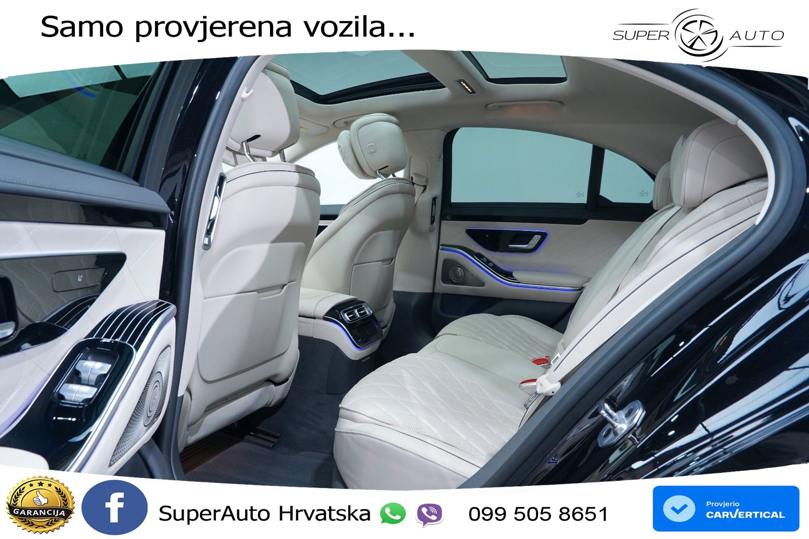Mercedes S 450d (367 KS) EQ Boost 4MATIC 9G-TRONIC AMG ACC+HEAD+4xGR SJED+360+PANO