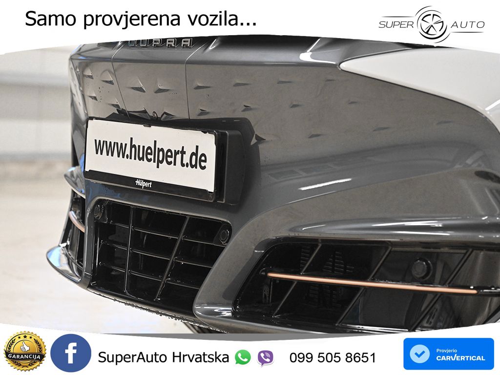 Cupra Tavascan 82 kWh (340 KS)  4WD VZ LED+GR SJED+ACC