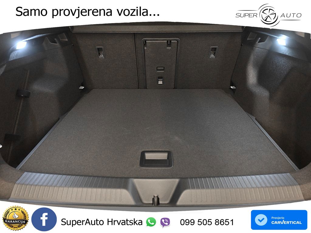 Cupra Tavascan 82 kWh (340 KS)  4WD VZ LED+GR SJED+ACC