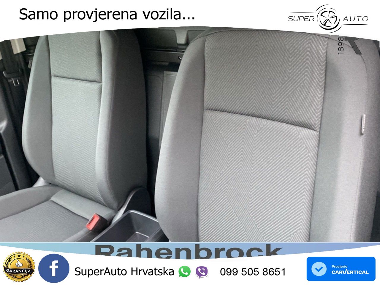 Ford Transit Connect L2 KASTEN TREND ECOBLUE 102 KS