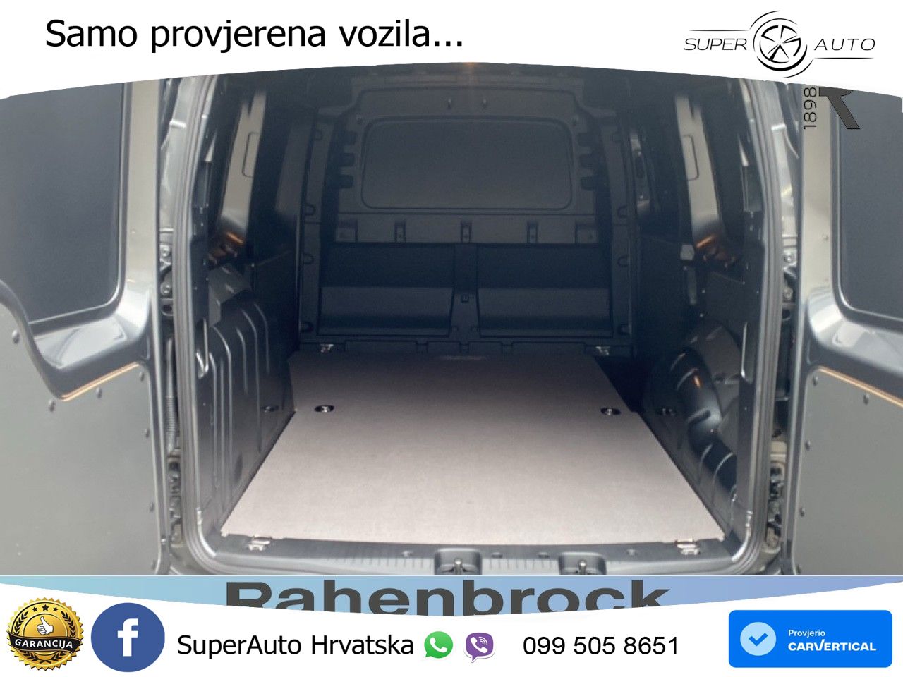 Ford Transit Connect L2 KASTEN TREND ECOBLUE 102 KS