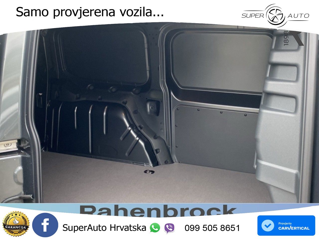 Ford Transit Connect L2 KASTEN TREND ECOBLUE 102 KS