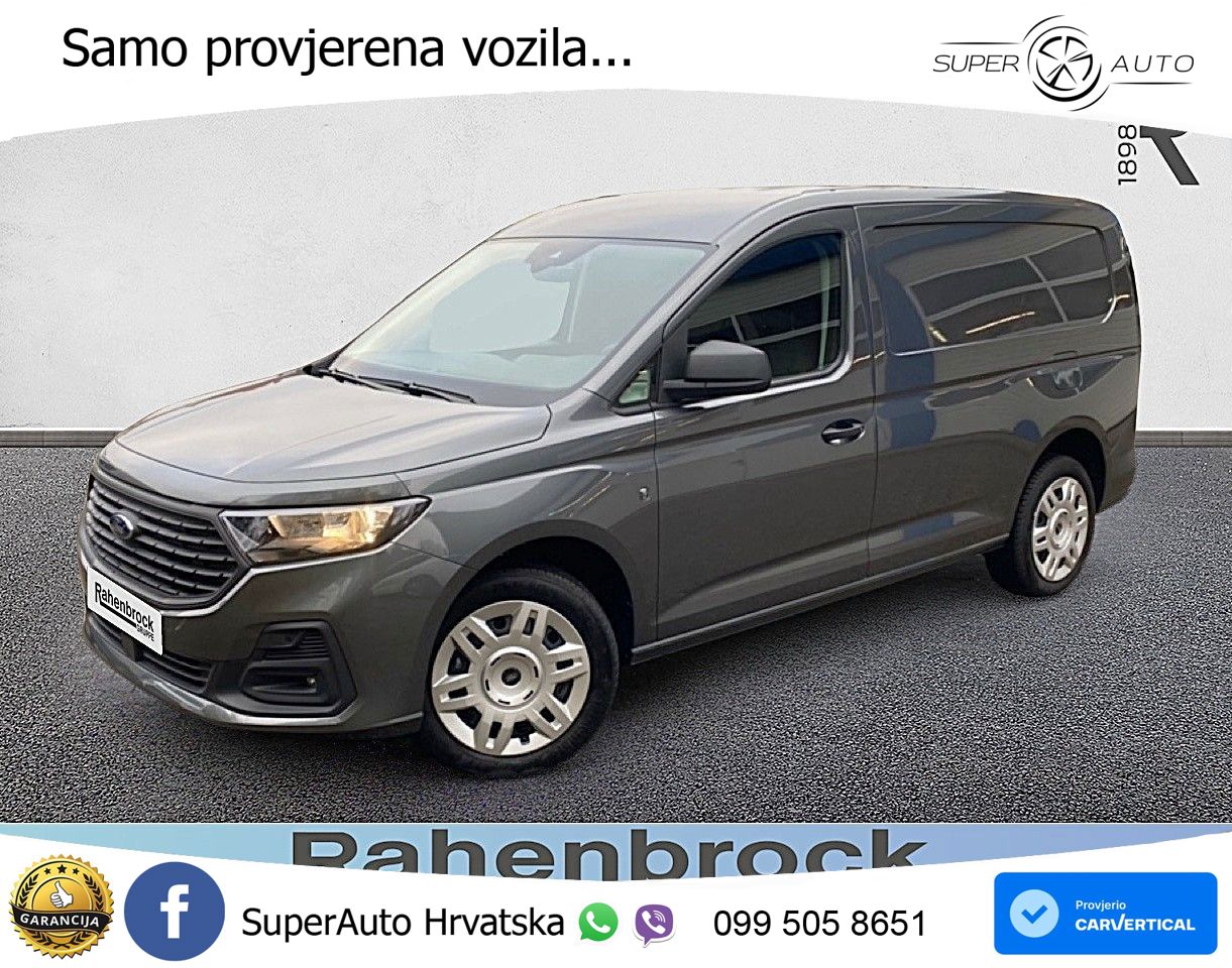 Ford Transit Connect L2 KASTEN TREND ECOBLUE 102 KS