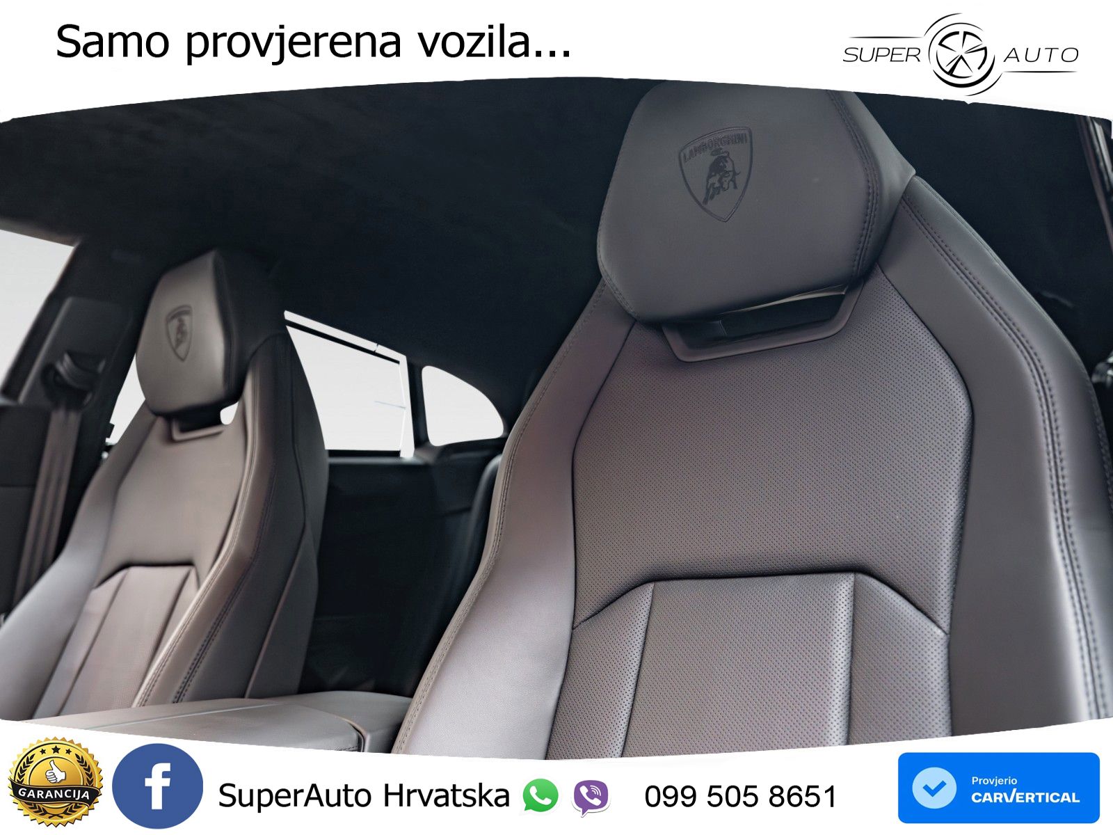 Lamborghini Urus 4.0 V8 (650 KS) 4WD Automatic LED+GR SJED+ACC