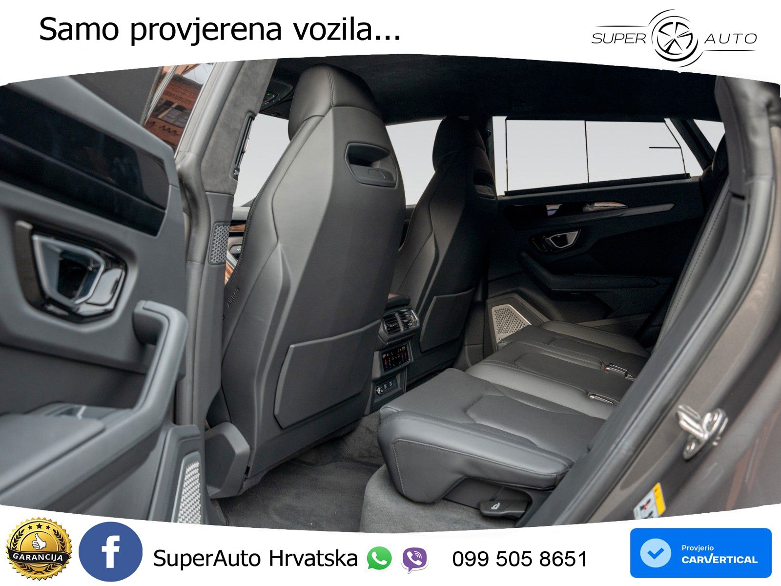 Lamborghini Urus 4.0 V8 (650 KS) 4WD Automatic LED+GR SJED+ACC