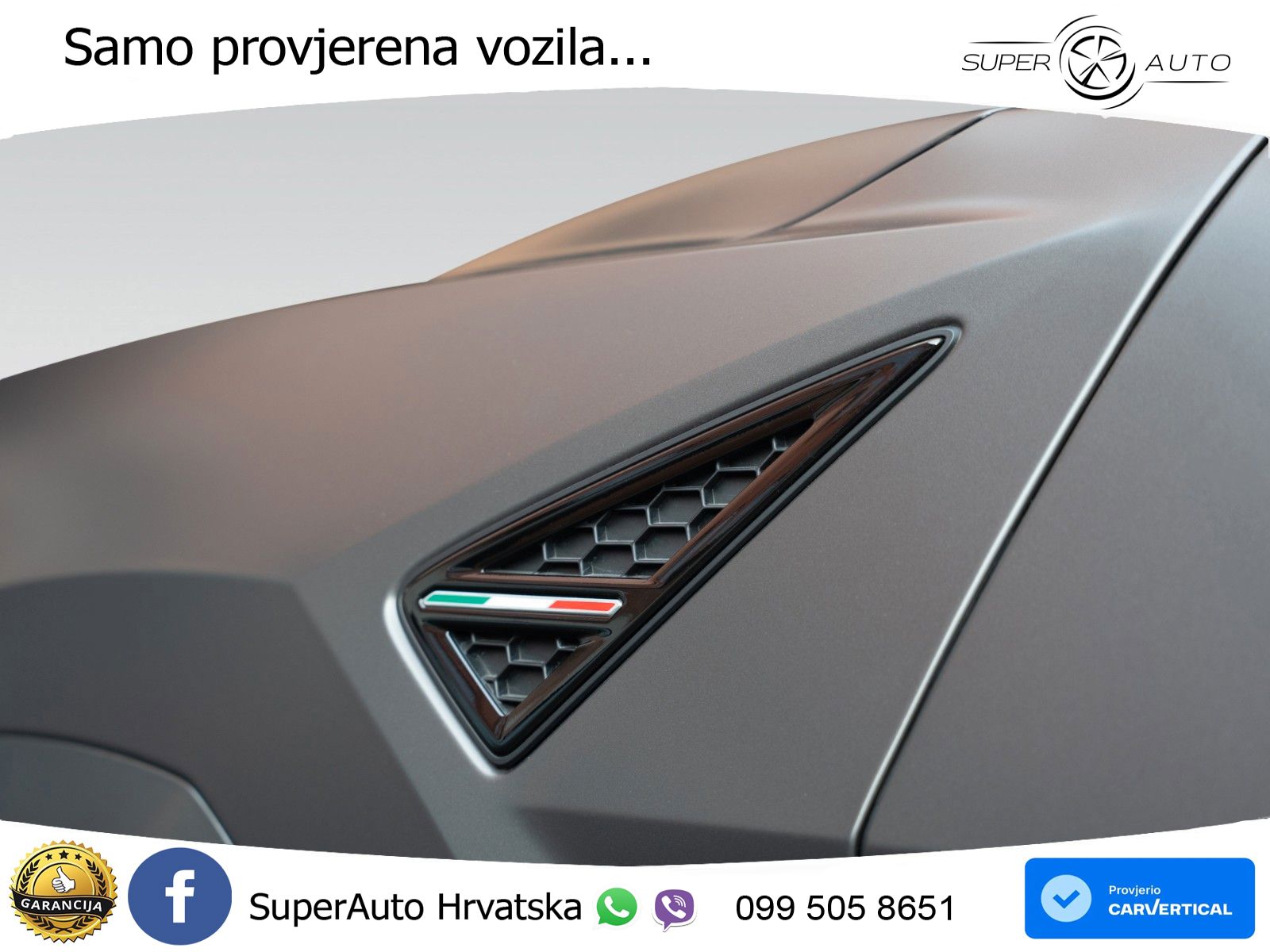 Lamborghini Urus 4.0 V8 (650 KS) 4WD Automatic LED+GR SJED+ACC