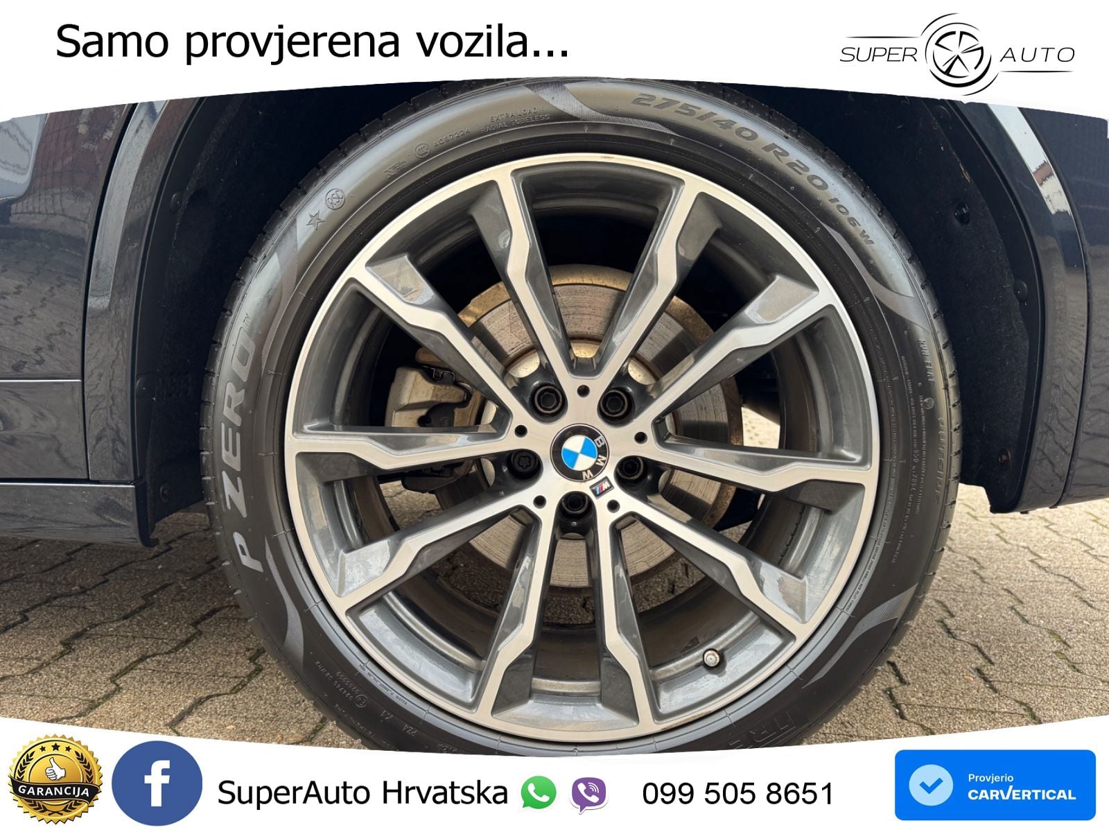 BMW X3 30d xDrive Steptronic M Sport