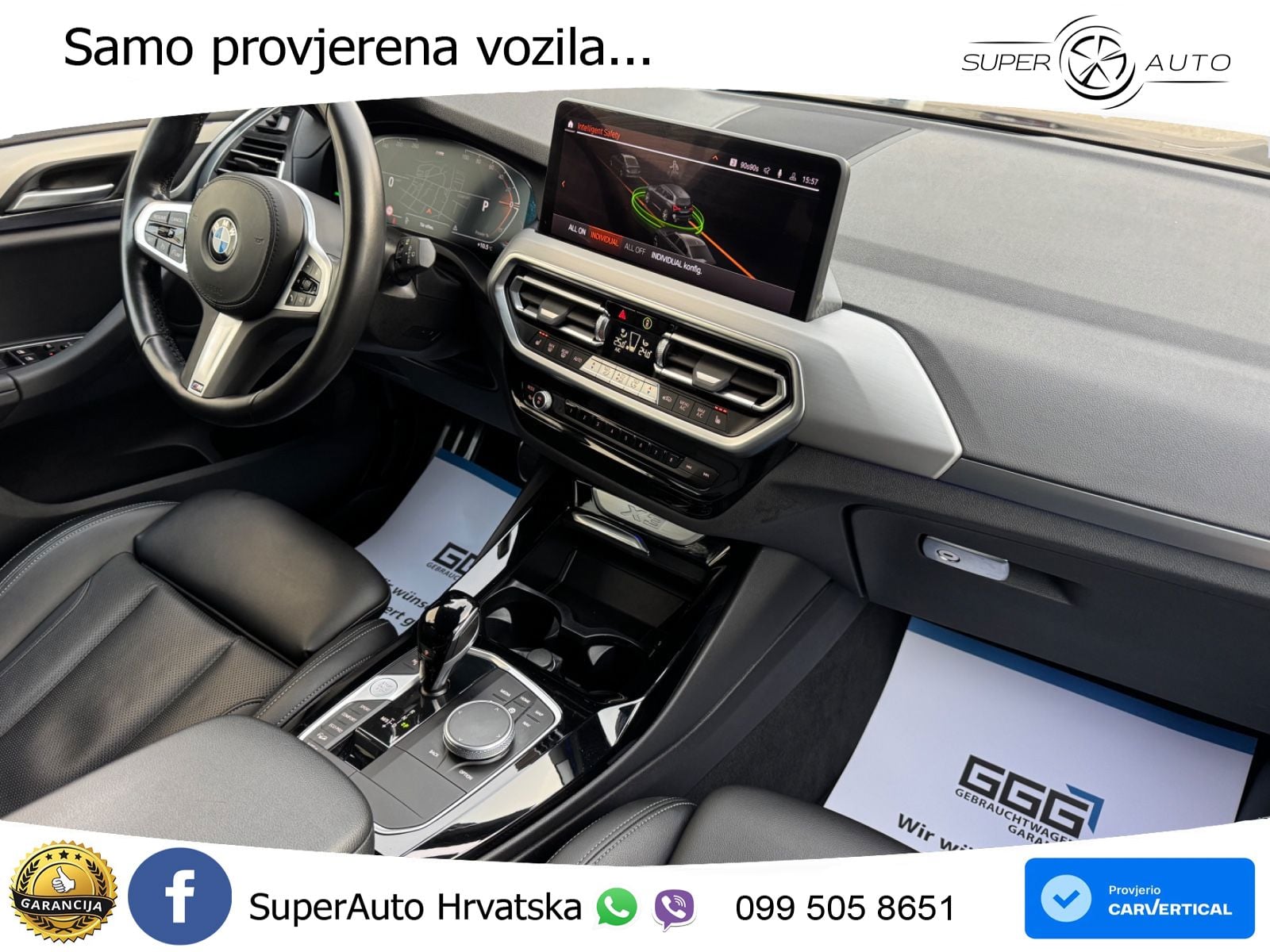 BMW X3 30d xDrive Steptronic M Sport