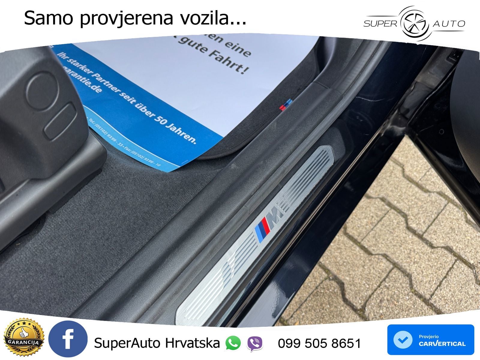 BMW X3 30d xDrive Steptronic M Sport