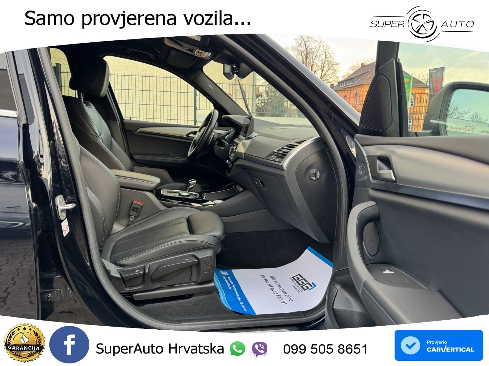 BMW X3 30d xDrive Steptronic M Sport