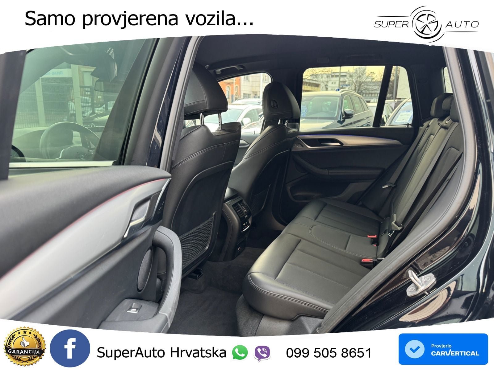 BMW X3 30d xDrive Steptronic M Sport