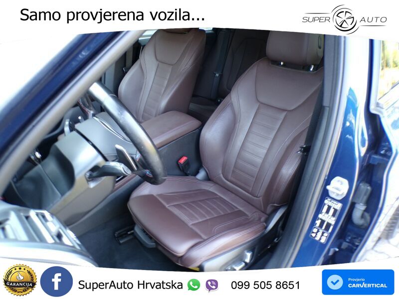 BMW X4 M40d (340 KS) xDrive Steptronic LED+GR SJED+ACC