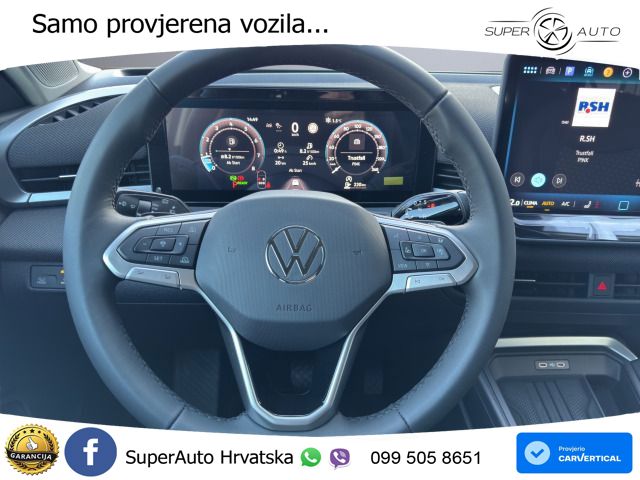 Volkswagen T-Roc II 1.5 eTSI (116 KS)  DSG LED+GR SJED+ACC