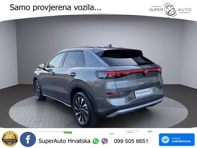 Volkswagen T-Roc II 1.5 eTSI (116 KS)  DSG LED+GR SJED+ACC