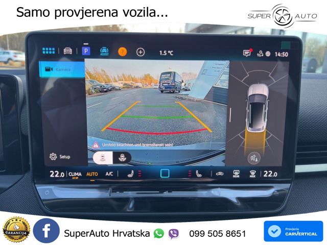 Volkswagen T-Roc II 1.5 eTSI (116 KS)  DSG LED+GR SJED+ACC