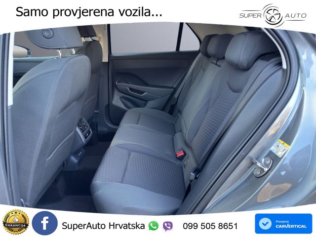 Volkswagen T-Roc II 1.5 eTSI (116 KS)  DSG LED+GR SJED+ACC