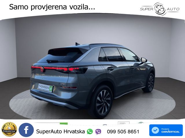 Volkswagen T-Roc II 1.5 eTSI (116 KS)  DSG LED+GR SJED+ACC