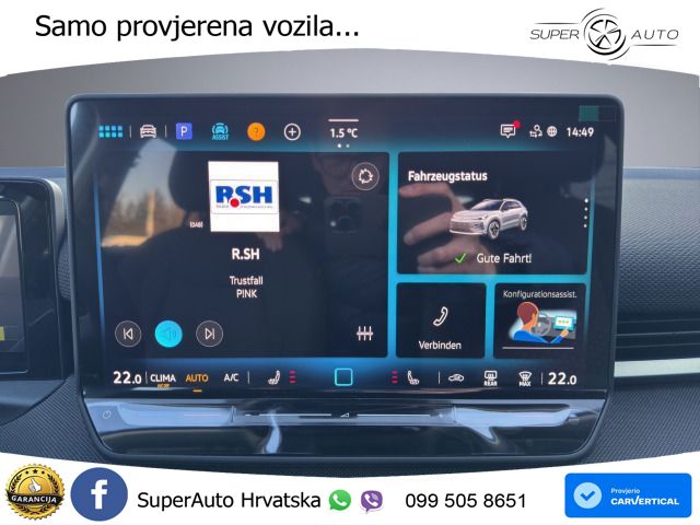Volkswagen T-Roc II 1.5 eTSI (116 KS)  DSG LED+GR SJED+ACC