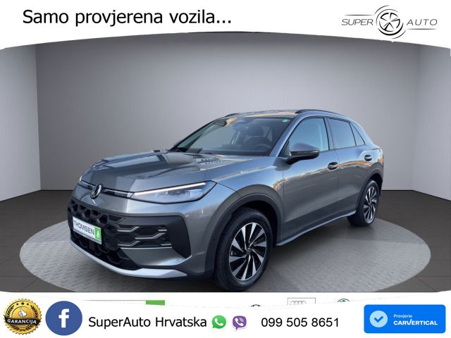Volkswagen T-Roc II 1.5 eTSI (116 KS)  DSG LED+GR SJED+ACC