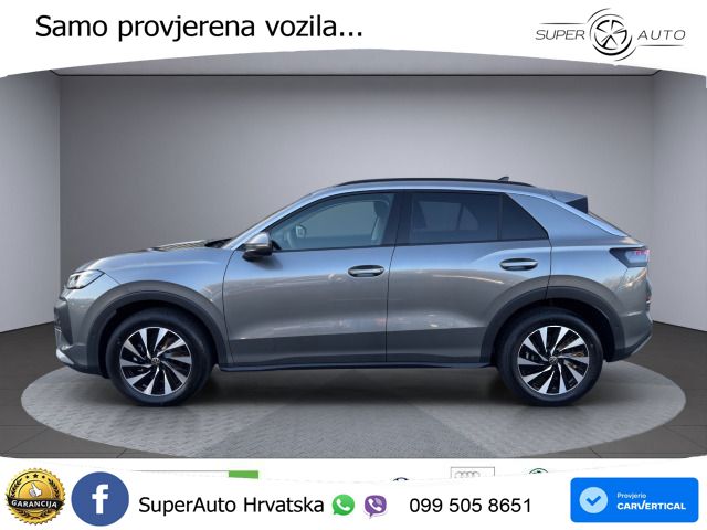 Volkswagen T-Roc II 1.5 eTSI (116 KS)  DSG LED+GR SJED+ACC