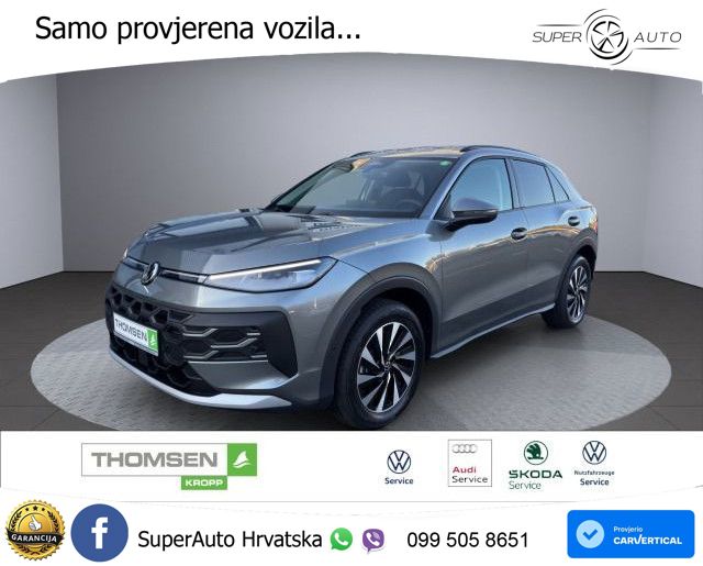 Volkswagen T-Roc II 1.5 eTSI (116 KS)  DSG LED+GR SJED+ACC