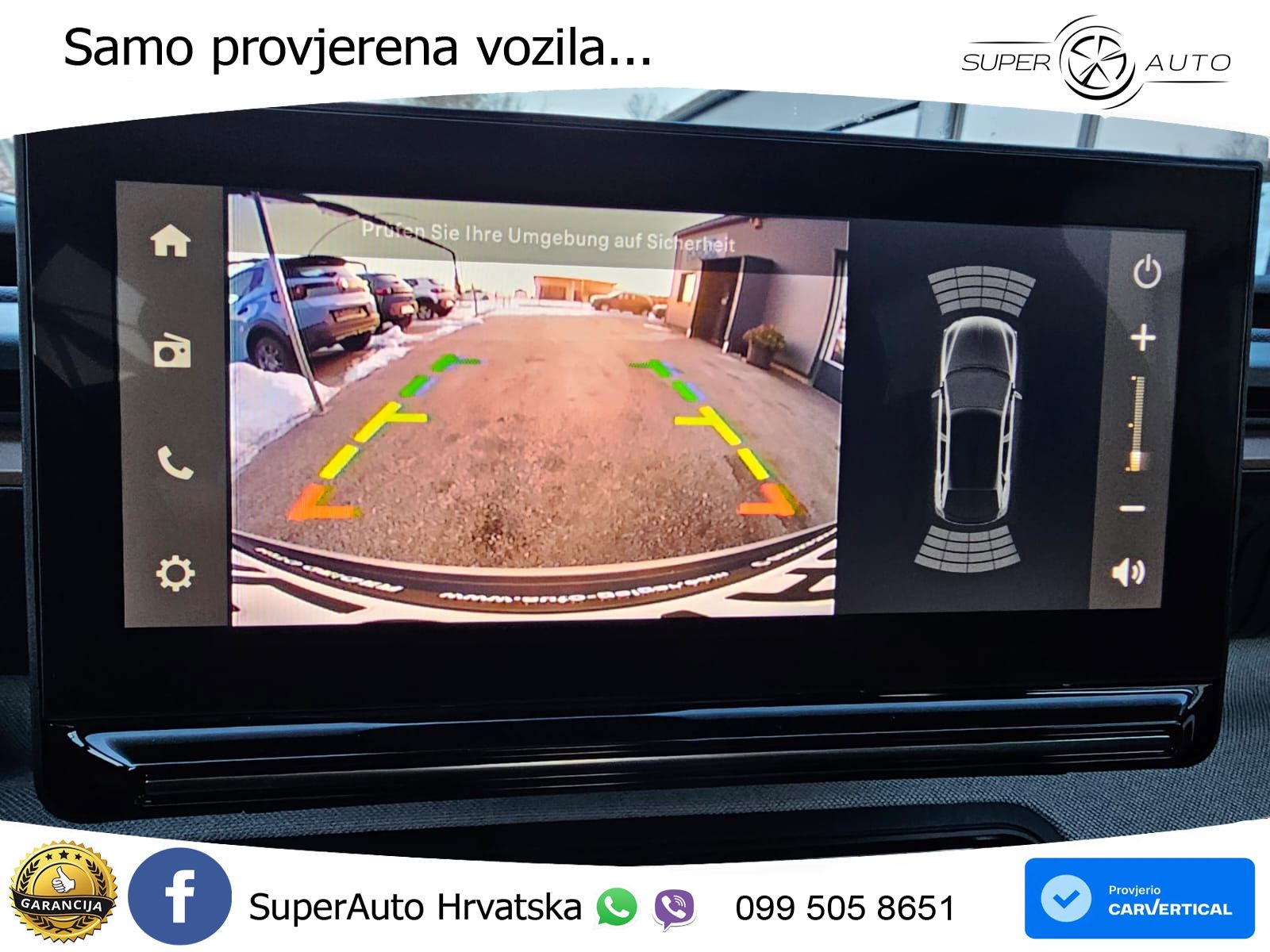 Citroen C3 Aircross 1.2 PureTech (101 KS) PLUS