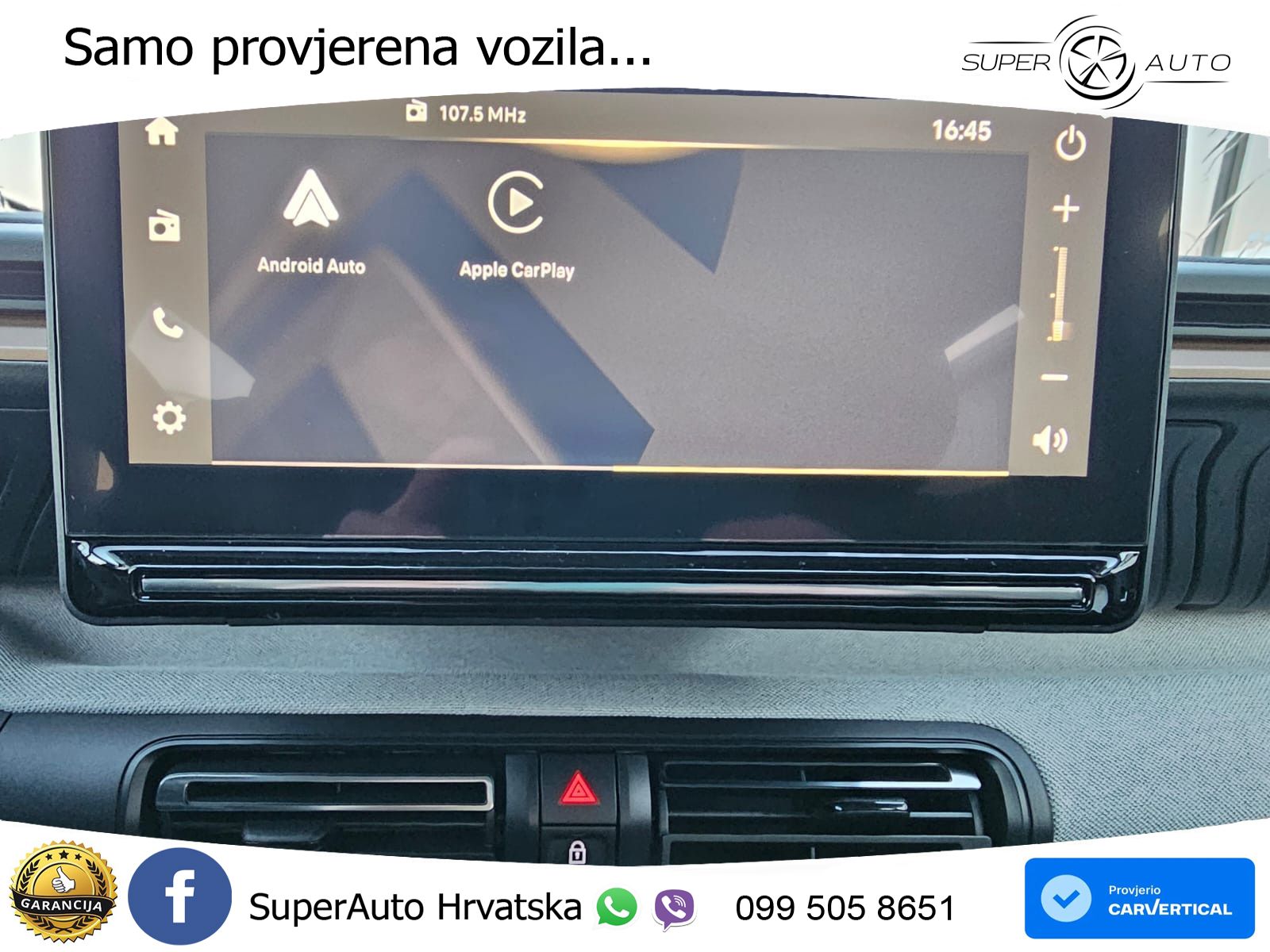 Citroen C3 Aircross 1.2 PureTech (101 KS) PLUS