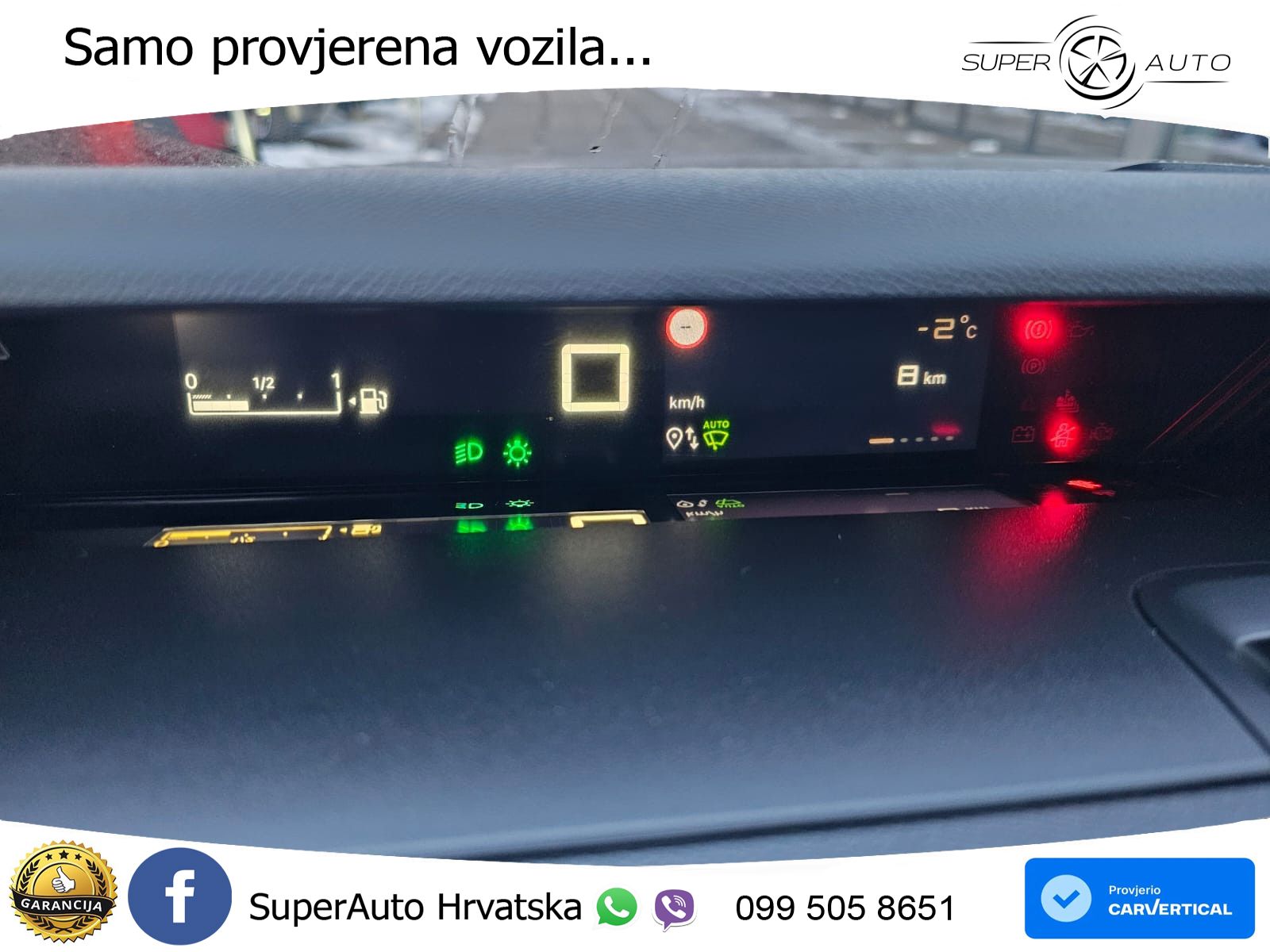 Citroen C3 Aircross 1.2 PureTech (101 KS) PLUS