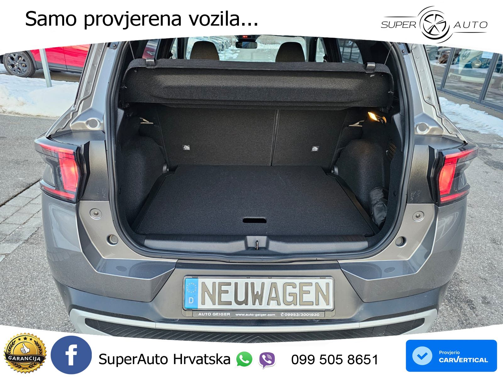 Citroen C3 Aircross 1.2 PureTech (101 KS) PLUS
