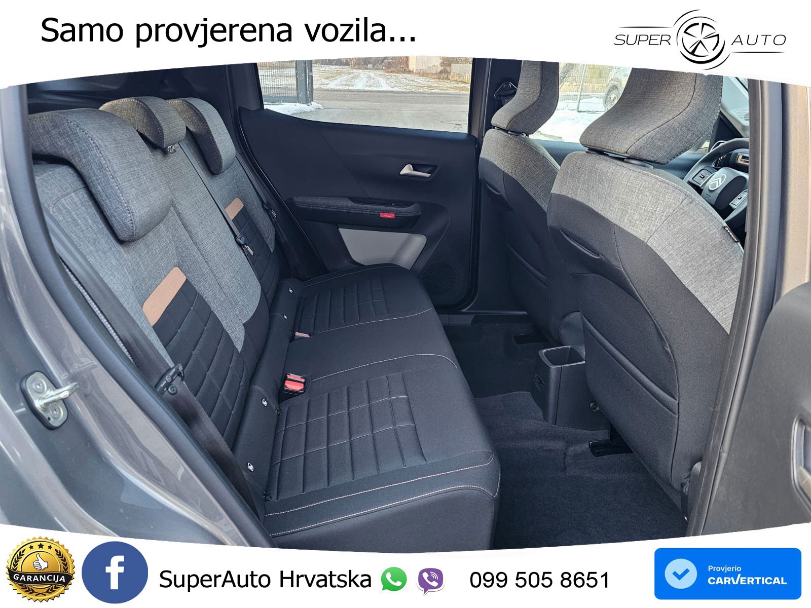 Citroen C3 Aircross 1.2 PureTech (101 KS) PLUS