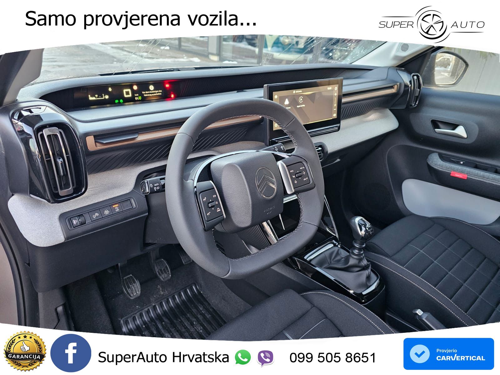 Citroen C3 Aircross 1.2 PureTech (101 KS) PLUS