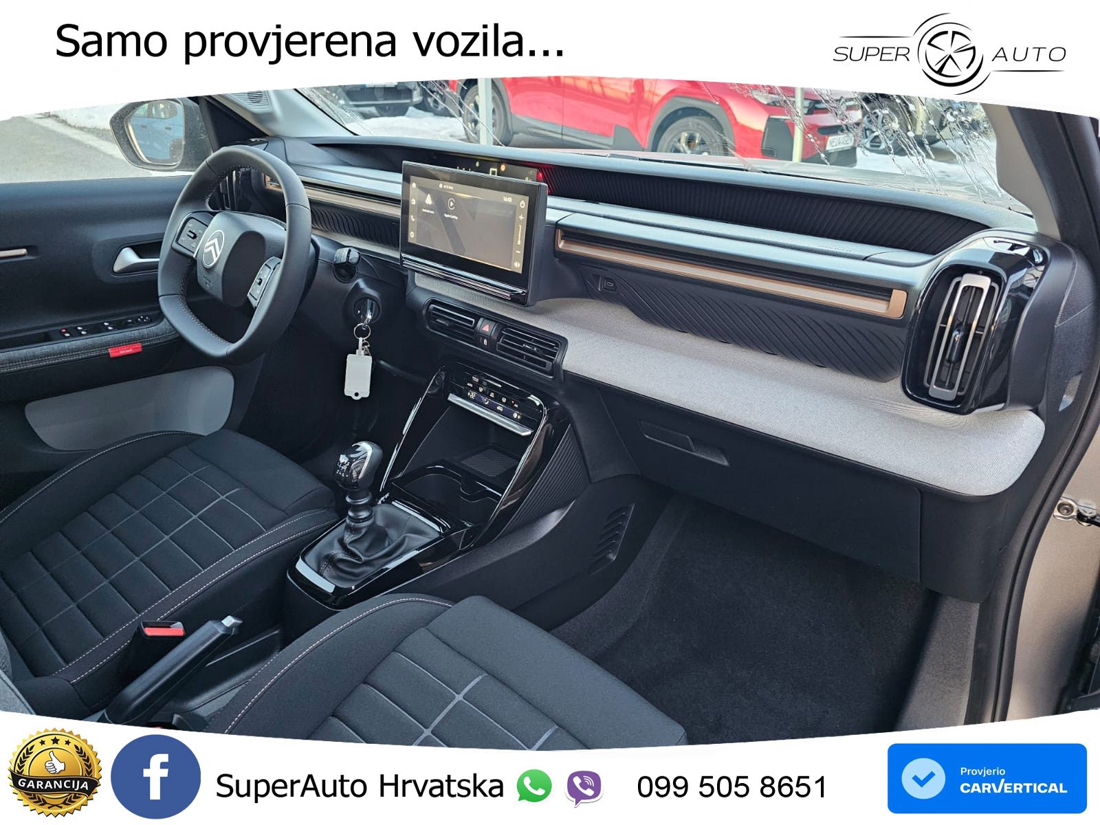 Citroen C3 Aircross 1.2 PureTech (101 KS) PLUS