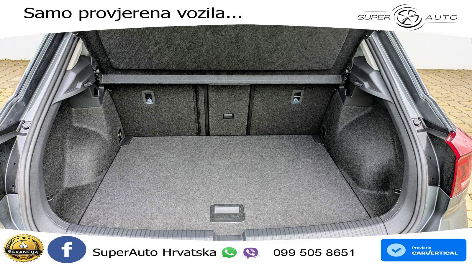 Volkswagen T-Roc 1.5 TSI (150 KS) DSG LED+GR SJED+ACC