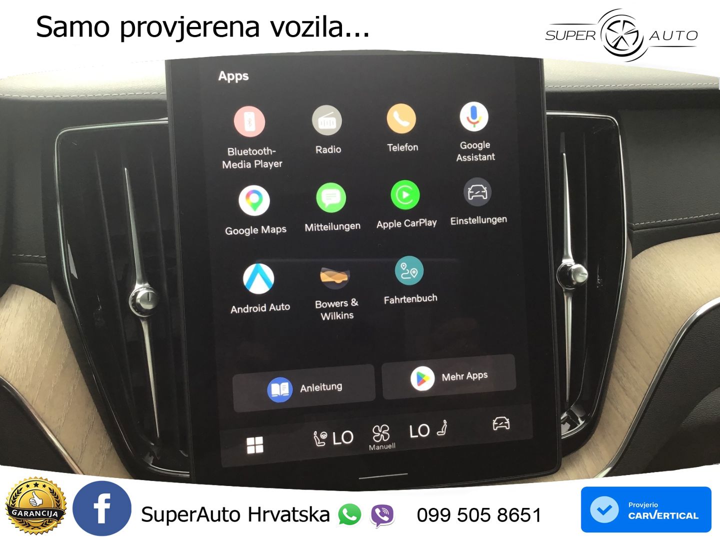 Volvo XC60 T8 AWD Geartronic ACC+HEAD+4xGR SJED+360+PANO