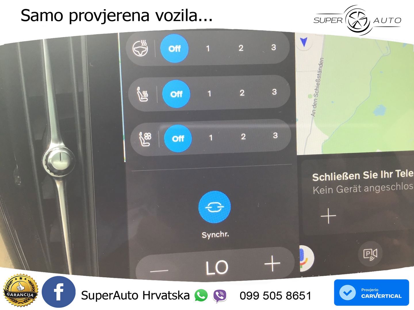 Volvo XC60 T8 AWD Geartronic ACC+HEAD+4xGR SJED+360+PANO