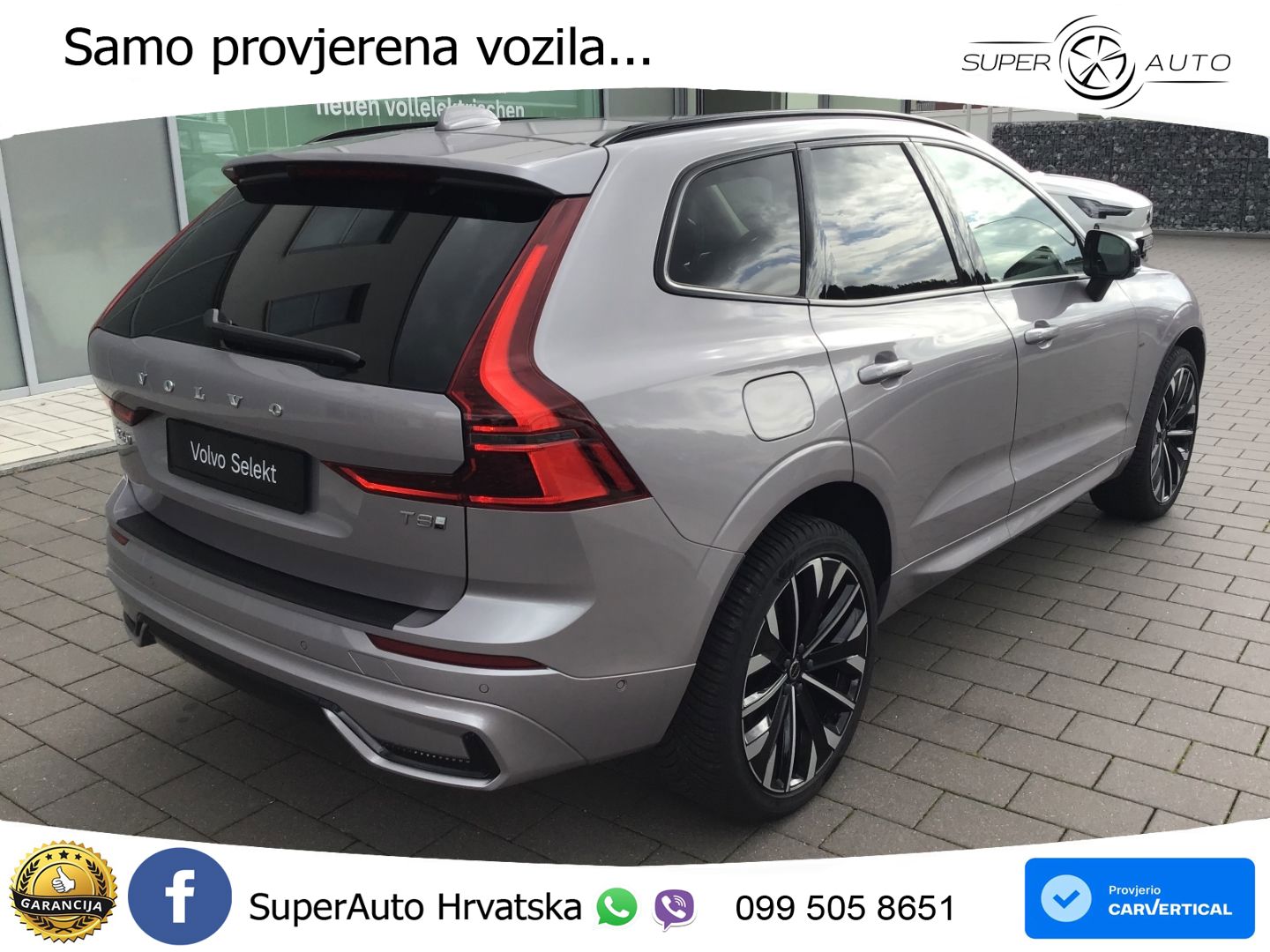 Volvo XC60 T8 AWD Geartronic ACC+HEAD+4xGR SJED+360+PANO