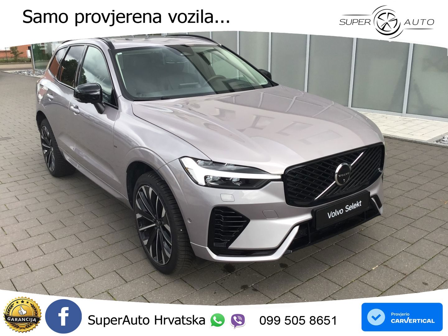 Volvo XC60 T8 AWD Geartronic ACC+HEAD+4xGR SJED+360+PANO