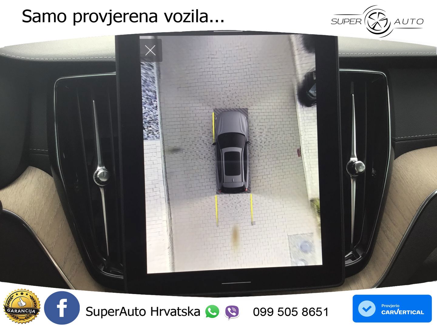 Volvo XC60 T8 AWD Geartronic ACC+HEAD+4xGR SJED+360+PANO