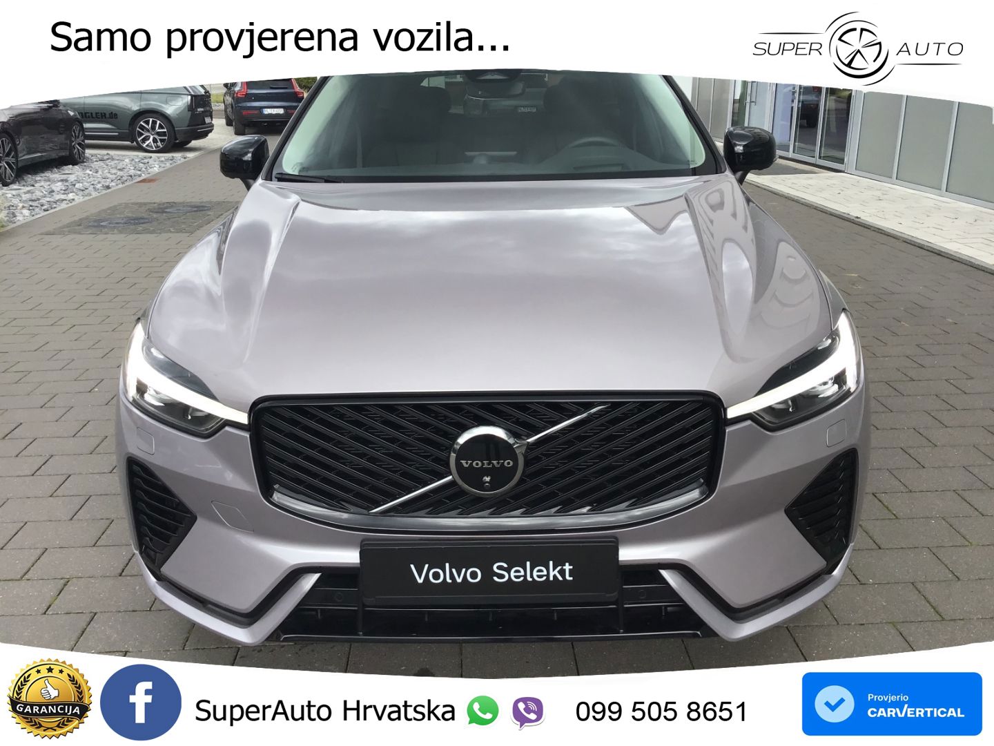 Volvo XC60 T8 AWD Geartronic ACC+HEAD+4xGR SJED+360+PANO