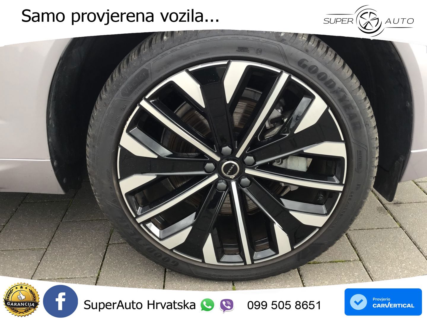 Volvo XC60 T8 AWD Geartronic ACC+HEAD+4xGR SJED+360+PANO